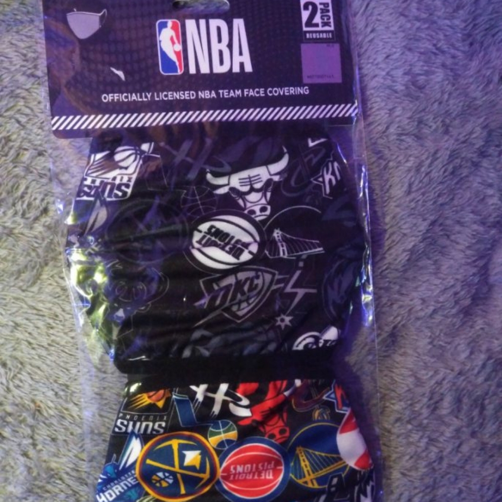 Nba mask